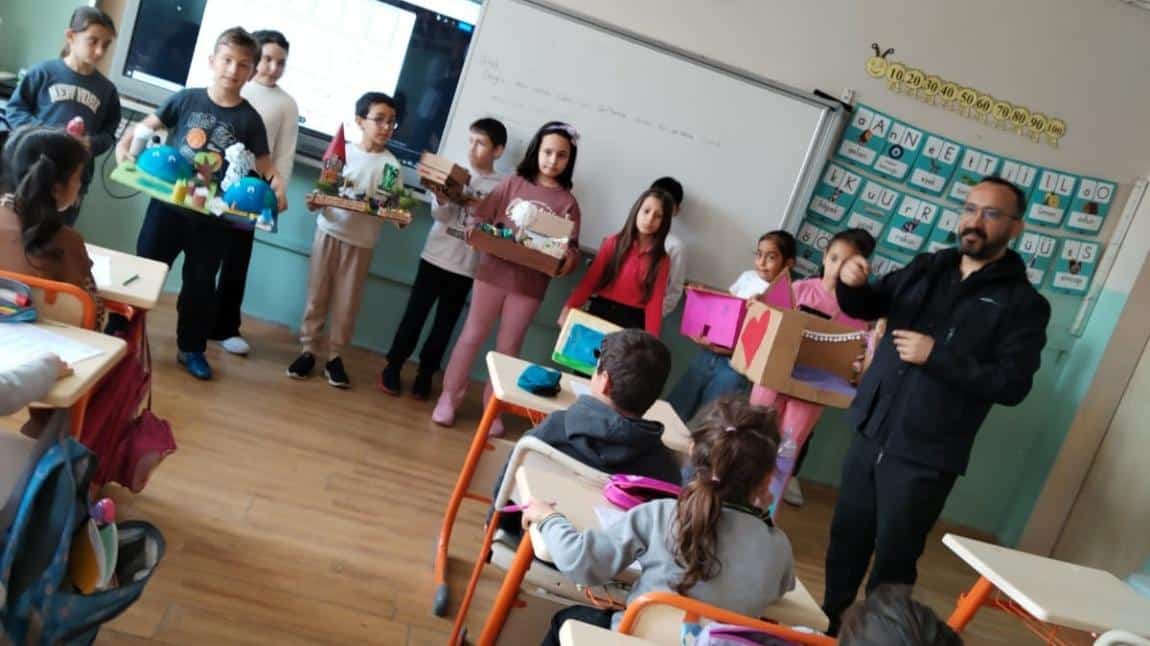 Yaşam Becerileri Projesi